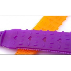 Daugiagalimybinis masažinis šepetys "Kaip gerai"