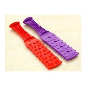 Daugiagalimybinis masažinis šepetys "Kaip gerai 2"