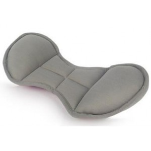 Taisyklingos sedėsenos pagalvėlė "Nuostabios formos"