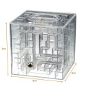 3D galvosukis - taupyklė