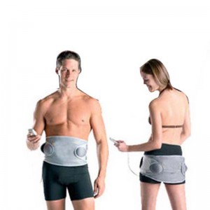 Elektroninis lieknėjimo reguliavimo masažuoklis-treniruoklis "Pasitreniruokim" (pirčiai, masažui ir atsipalaidavimui)