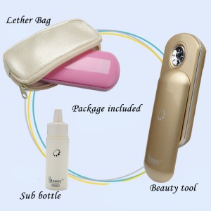 Purškiklis veidui "Nuostabi 2"