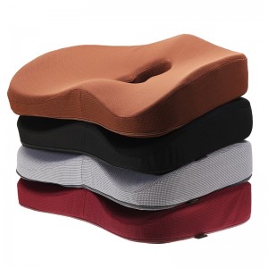 Kėdės pagalvė "Patogiau nebūna" (Memory Foam)