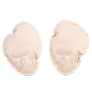 Biusto pagalvėlės "Daug geriau"