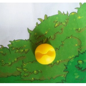 Laidų laikikliai automobiliui "Daug patogiau" (5 vnt)