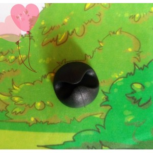 Laidų laikikliai automobiliui "Daug patogiau" (5 vnt)