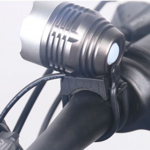 Laikiklis dviračio lempai "Patikimumas" (4 vnt)