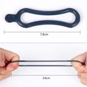 Laikiklis dviračio lempai "Patikimumas" (4 vnt)