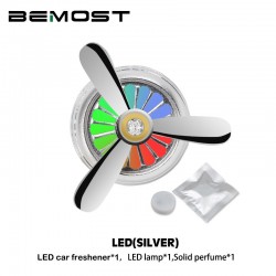 Oro gaiviklis automobiliui "Tikras puikumėlis 5"