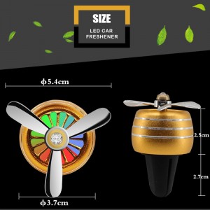 Oro gaiviklis automobiliui "Tikras puikumėlis 2"