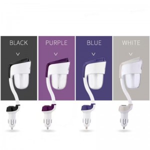 Oro gaiviklis automobiliui "Progresas 4"