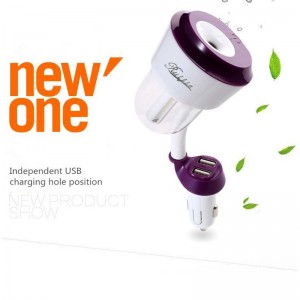 Oro gaiviklis automobiliui "Progresas 2"