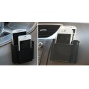 Telefono laikiklis automobiliui "Juodas stilius"