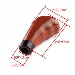 Vairalazdės gavutės dangtelis "Modernus stilius 6"