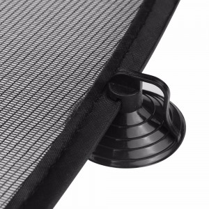 Apsauginės užuolaidos automobiliui "Komfortas 3" (5 vnt)