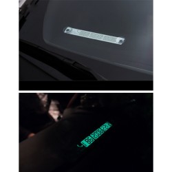 Lipdukas automobiliui "Geras stilius 2"