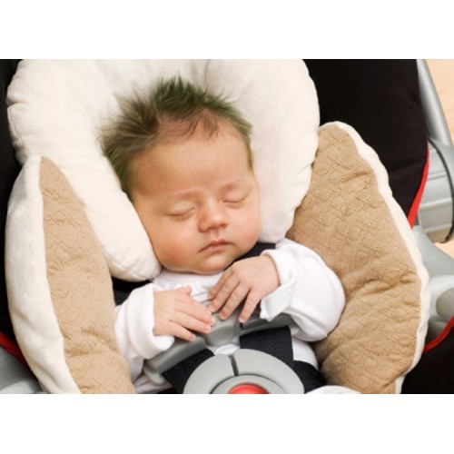 Vaiko kėdutės įdėklas "Patogiau nebūna 5"