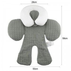 Vaiko kėdutės įdėklas "Patogiau nebūna 5"