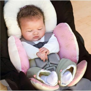 Vaiko kėdutės įdėklas "Patogiau nebūna 4"