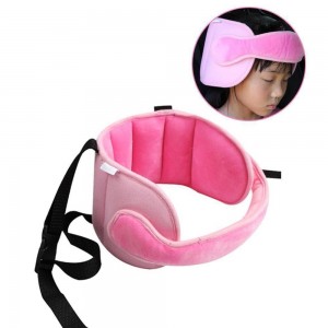 Automobilio sėdynės miego pagalvėlė mažyliams, vaikams ir