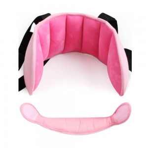 Automobilio sėdynės miego pagalvėlė mažyliams, vaikams ir