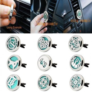 Oro gaiviklis automobiliui "Stiliaus elegancija 6"
