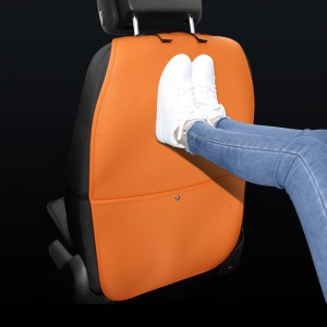 Automobilio sėdynės apsauga vaikui "Aukščiausia klasė 2"