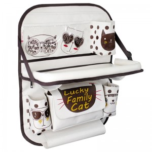 Daiktų talpykla automobiliui "Aukščiausia klasė 6"