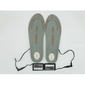 Elektroniniai šildantys vidiniai batų padai "Mano batai buvo du" (įkraunamos baterijos, veikia 8 val.)