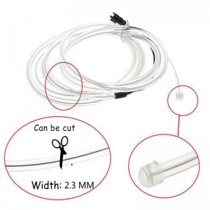 LED apšvietimo sitema "Nuostabi spalva" (300 LED)