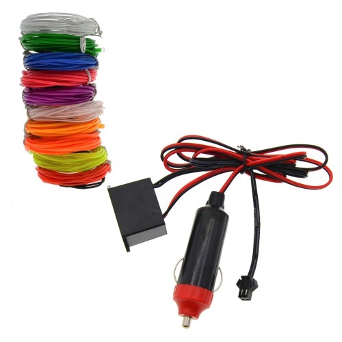 LED apšvietimo sitema "Nuostabi spalva" (300 LED)