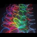 LED apšvietimo sitema "Progresas" (3 metrai, USB)