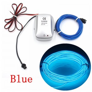 LED apšvietimo sitema "Muzikinis progresas" (5 metrai)