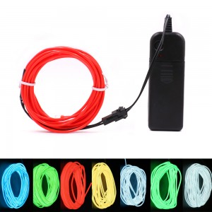 LED apšvietimo sitema "Mobilus progresas" (2 metrai)