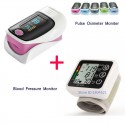 Elektroninis krausjospūdžio matuoklis "Šviesuolis" + pulso matuoklis "Pulsas 3"