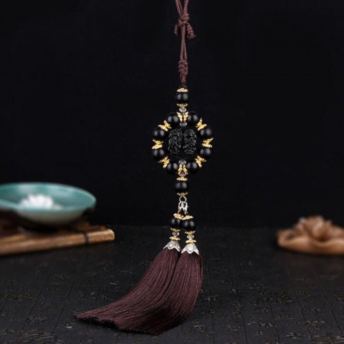 Agato pakabukas automobiliui "Ramybės energija 2"