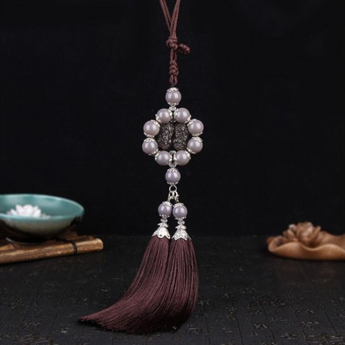 Agato pakabukas automobiliui "Ramybės energija 3"