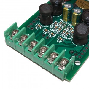 Garso stiprintuvas automobiliui "Bus garsiau"