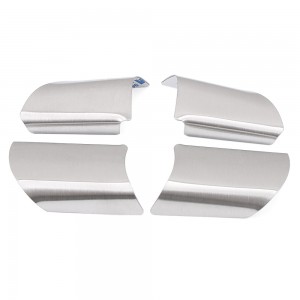 Vairo dekoracija automobiliui "Stiliaus elegancija 2" (4 vnt.)