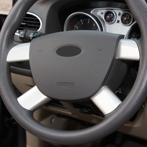 Vairo dekoracija automobiliui "Stiliaus elegancija 2" (4 vnt.)