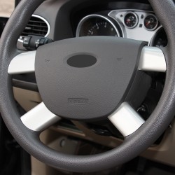 Vairo dekoracija automobiliui "Stiliaus elegancija 2" (4 vnt.)