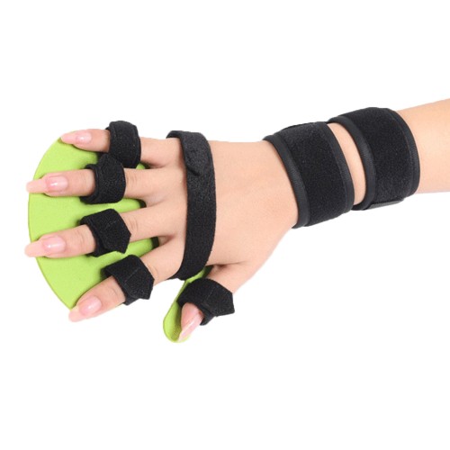 Rankos pirštų itvaras "Pailsėk" (dešiniai, kairei rankai, moterims ir vyrams)