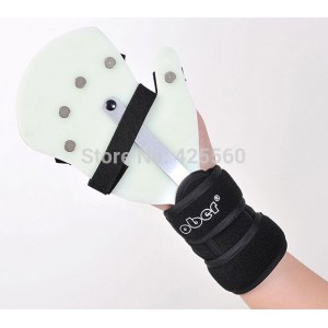 Rankos pirštų itvaras "Pailsėk" (dešiniai, kairei rankai, moterims ir vyrams)