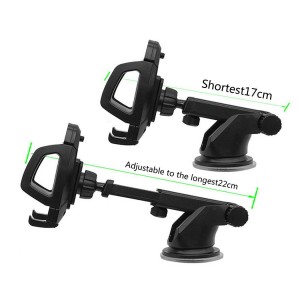 Telefono laikiklis automobiliui "Aukščiausia klasė"