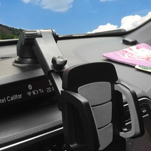 Telefono laikiklis automobiliui "Aukščiausia klasė"