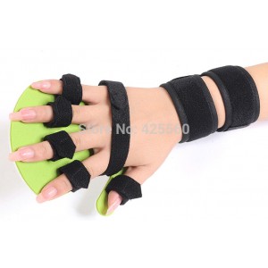 Rankos pirštų itvaras "Pailsėk" (dešiniai, kairei rankai, moterims ir vyrams)