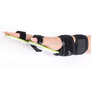 Rankos pirštų itvaras "Pailsėk" (dešiniai, kairei rankai, moterims ir vyrams)