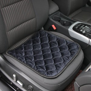 Šildantis kilimėlis automobiliui "Pats minksčiausias"