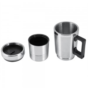 Vandens šildytuvas automobiliui "Aukščiausia klasė" (300 ml, 12 V)