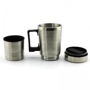 Vandens šildytuvas automobiliui "Aukščiausia klasė 4" (24 V)